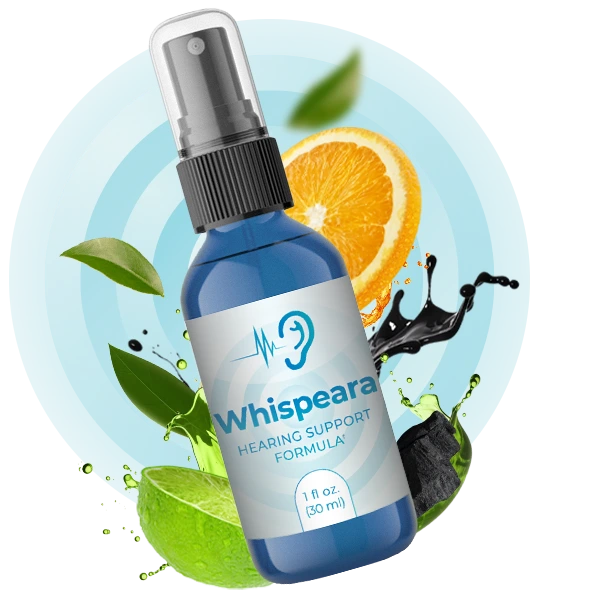 Whispeara Hearing Support Supplement