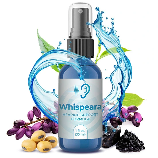 Whispeara Hearing Support Supplement